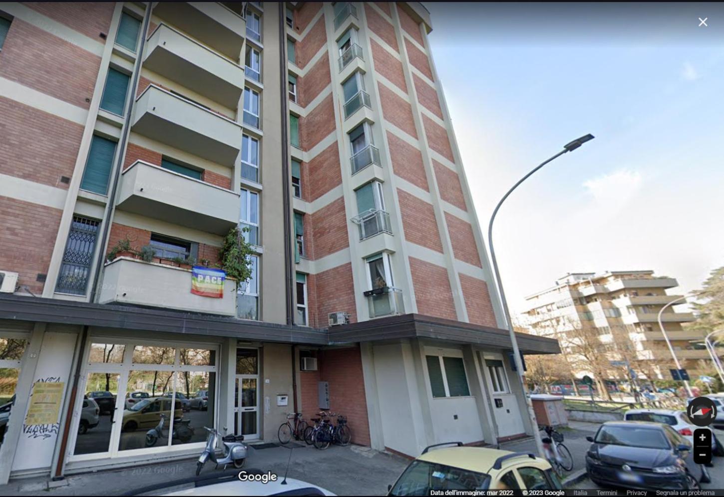 Penthouse F8 - Panoramic Terrace, View Two Towers Apartment - Bologna, Bologna